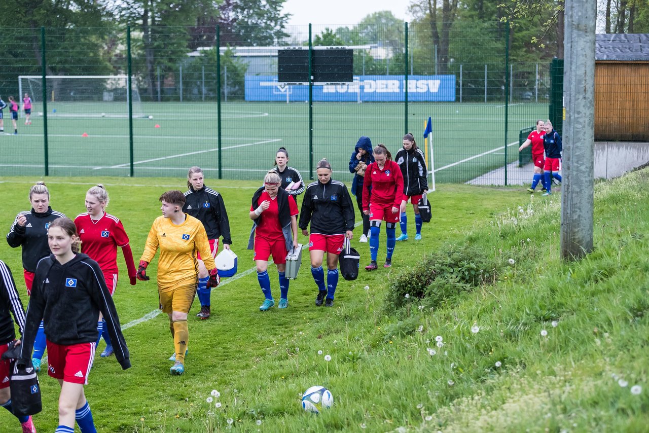 Bild 94 - F Hamburger SV 3 - Nienstedten 1 : Ergebnis: 6:1